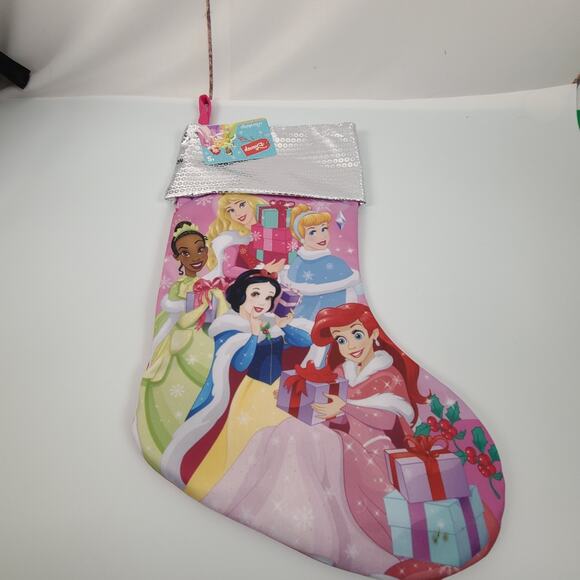 Disney Other - Disney‎ Princess Stocking 15" NWT